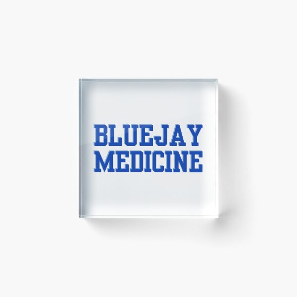 Item preview, Bluejay Medicine Bold designed and sold by call-emily.