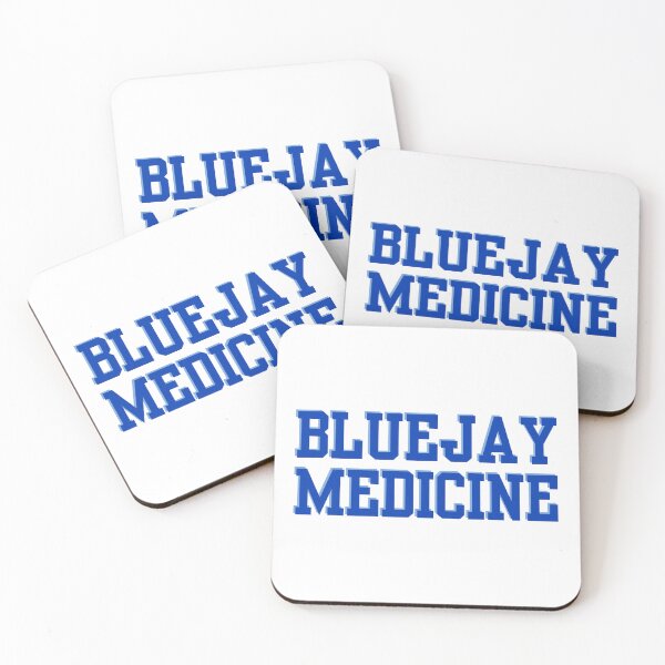 Item preview, Bluejay Medicine Bold designed and sold by call-emily.