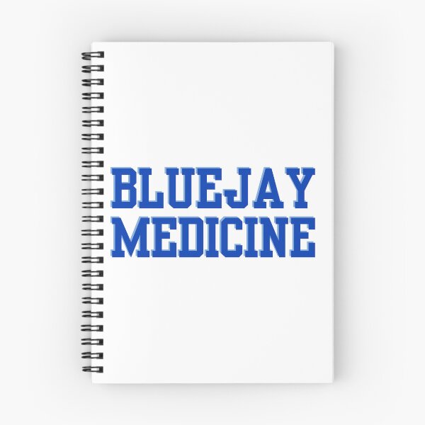 Item preview, Bluejay Medicine Bold designed and sold by call-emily.