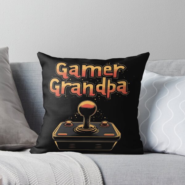 Artikelvorschau, Gamer Opa entworfen und verkauft von Boddicca.