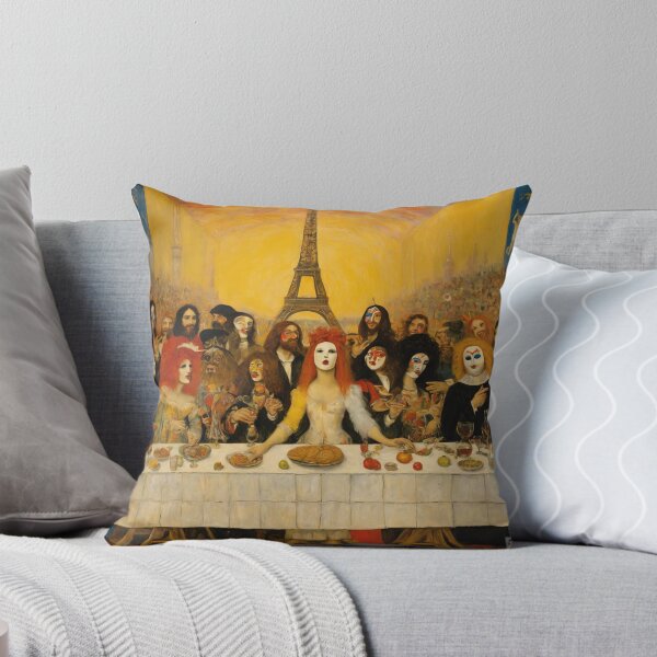 Item preview, Glamour Supper: Global Opening Art designed and sold by A Rich Priest.
