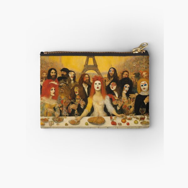 Item preview, Glamour Supper: Global Opening Art designed and sold by A Rich Priest.