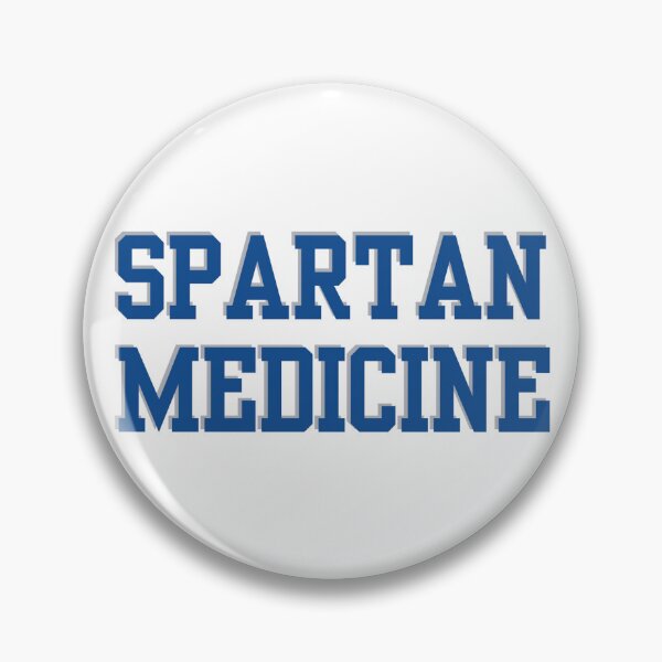 Item preview, Spartan Medicine Bold designed and sold by call-emily.