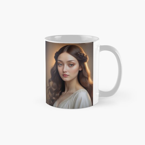 Item preview, Portrait of a Woman #24-0811 designed and sold by ccitypictures.
