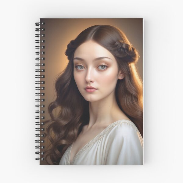 Item preview, Portrait of a Woman #24-0811 designed and sold by ccitypictures.