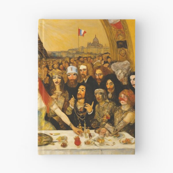 Item preview, Theatrical Drag Feast at the Games designed and sold by A Rich Priest.