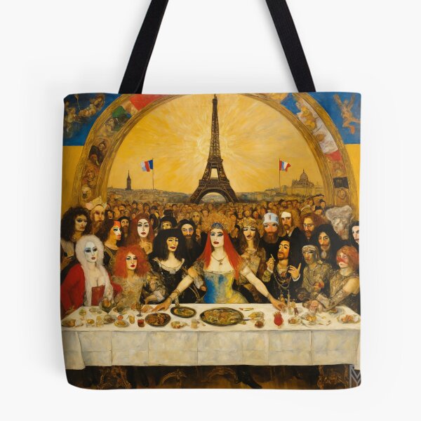 Item preview, Theatrical Drag Feast at the Games designed and sold by A Rich Priest.
