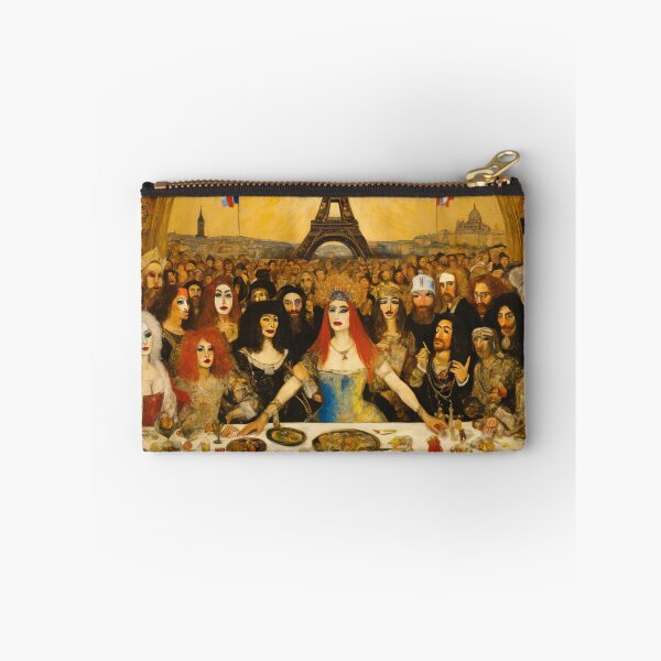 Item preview, Theatrical Drag Feast at the Games designed and sold by A Rich Priest.