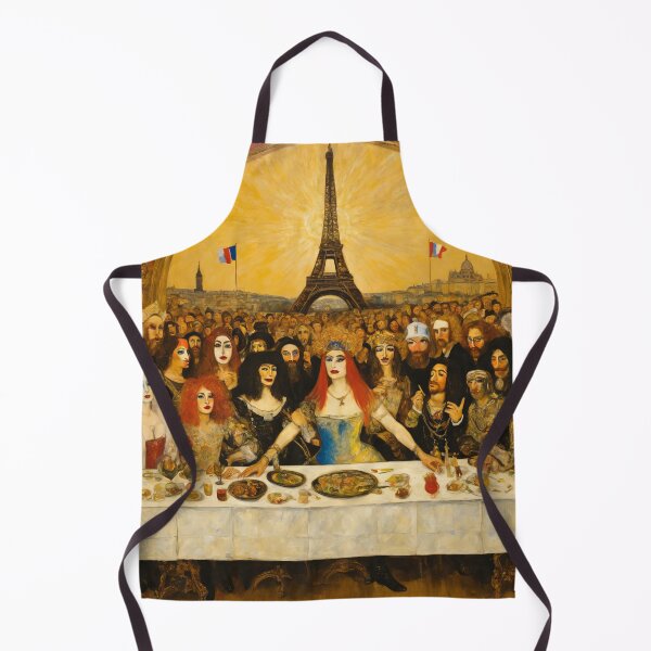 Item preview, Theatrical Drag Feast at the Games designed and sold by A Rich Priest.