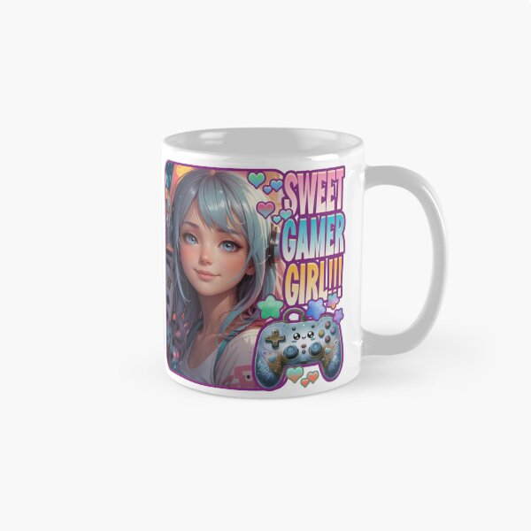 Item preview, Sweet Gamer Girl designed and sold by duke818.