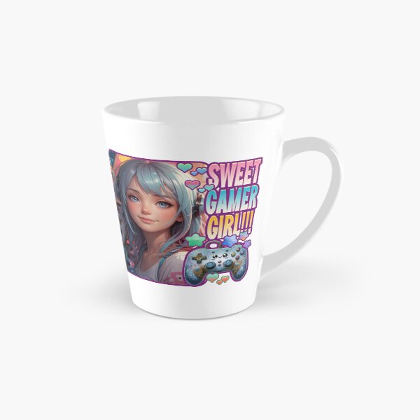 Item preview, Sweet Gamer Girl designed and sold by duke818.