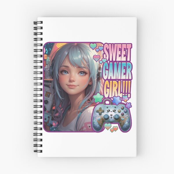 Item preview, Sweet Gamer Girl designed and sold by duke818.