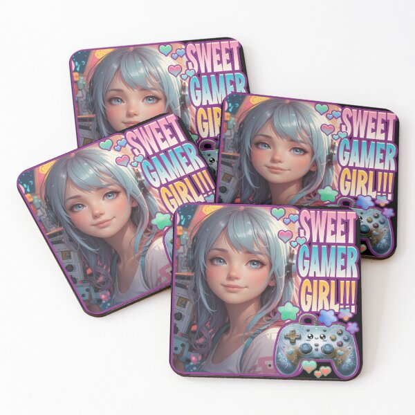 Item preview, Sweet Gamer Girl designed and sold by duke818.
