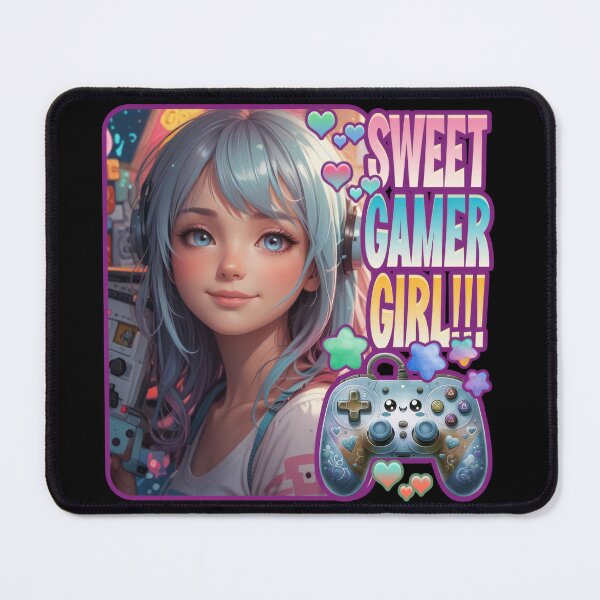 Item preview, Sweet Gamer Girl designed and sold by duke818.