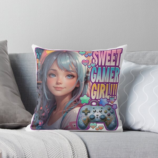 Item preview, Sweet Gamer Girl designed and sold by duke818.