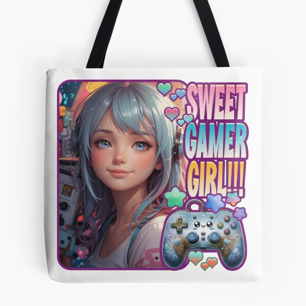 Item preview, Sweet Gamer Girl designed and sold by duke818.