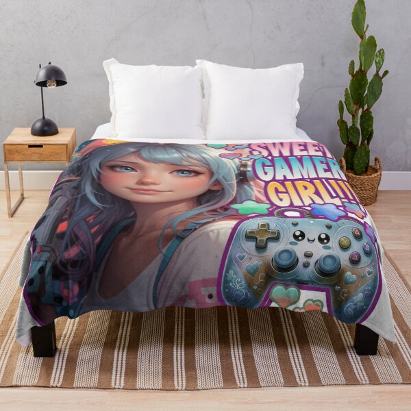 Item preview, Sweet Gamer Girl designed and sold by duke818.