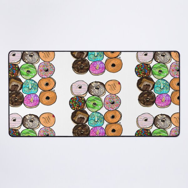 Item preview, dashing donuts designed and sold by Redsonya888.