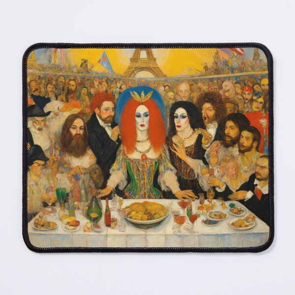 Item preview, Drag Supper: Grand Extravaganza designed and sold by A Rich Priest.