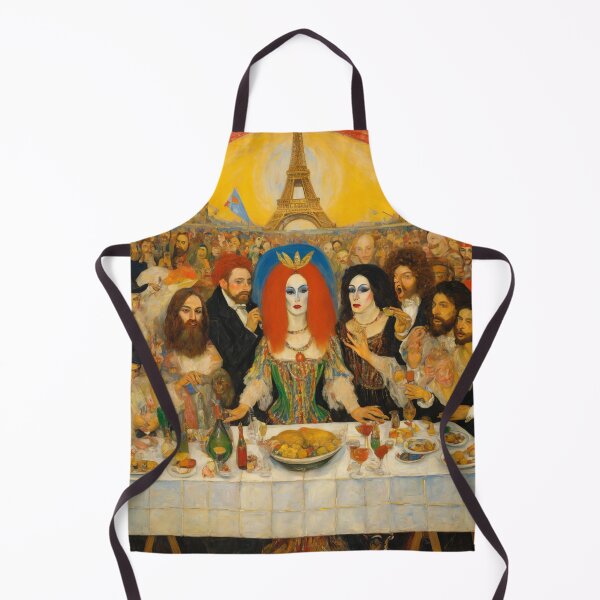 Item preview, Drag Supper: Grand Extravaganza designed and sold by A Rich Priest.