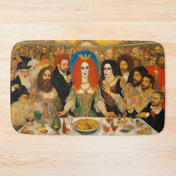 Item preview, Drag Supper: Grand Extravaganza designed and sold by A Rich Priest.