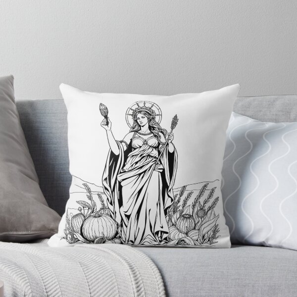 Item preview,  Statue Of Demeter designed and sold by BladVrt.