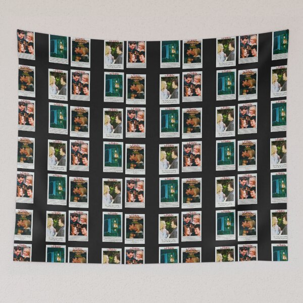 Item preview, The Holiday Movie HD Sticker Set / T Shirt designed and sold by Designsleashed.