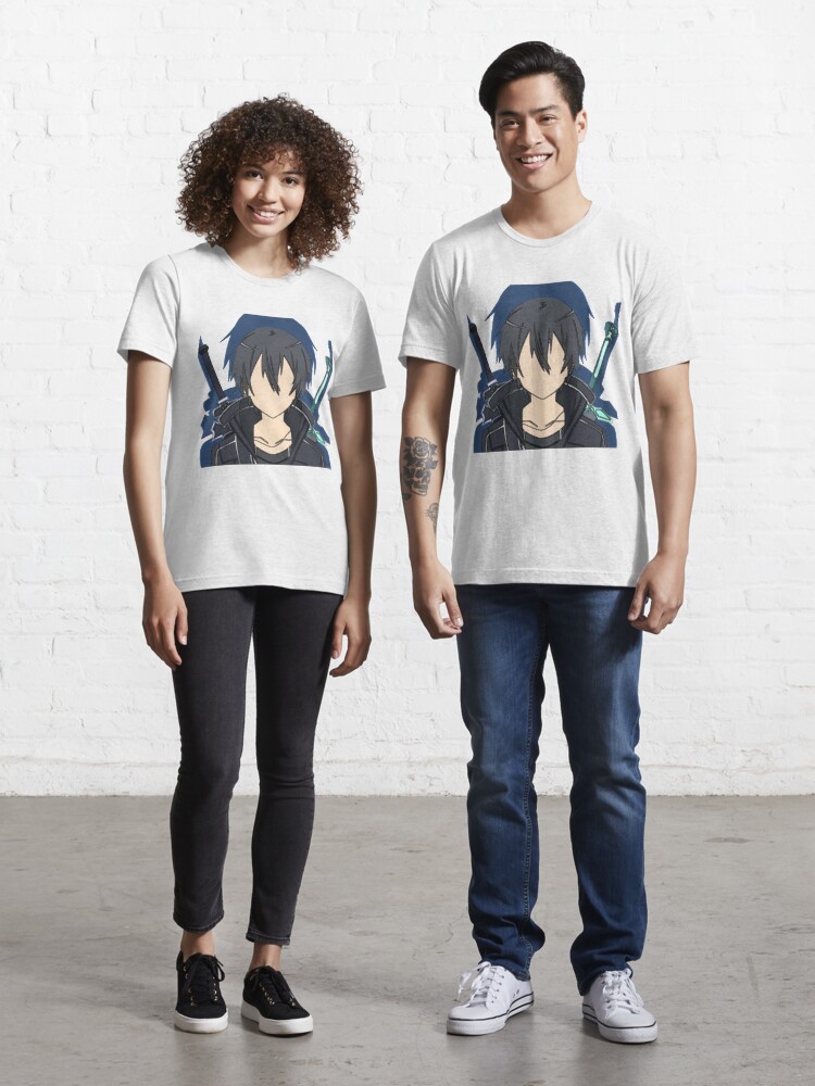 ソードアート オンライン Sword Art Online T Shirt By Strah22strah Redbubble