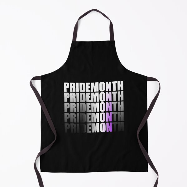 Item preview, priDEMONth (ace) designed and sold by ScaryMath.
