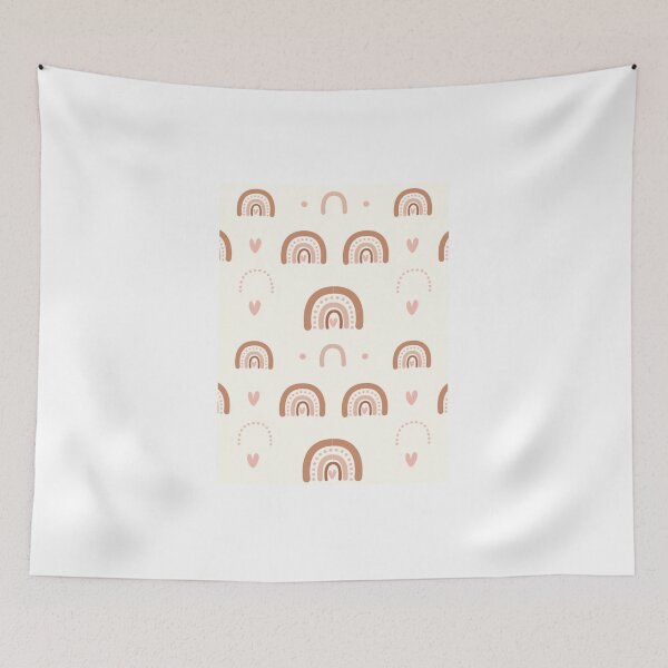 Item preview, Pink Boho Illustration designed and sold by Divya-Hirodiya.