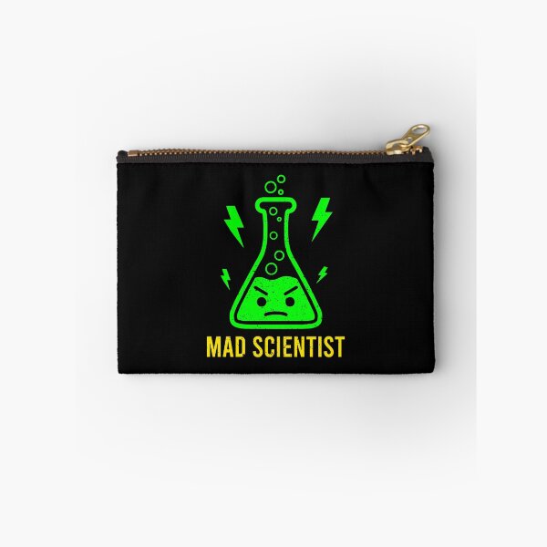 Item preview, Mad Scientist - Funny Science Gift designed and sold by zhilwahesani.