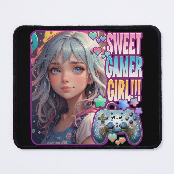 Item preview, Sweet Gamer Girl designed and sold by duke818.