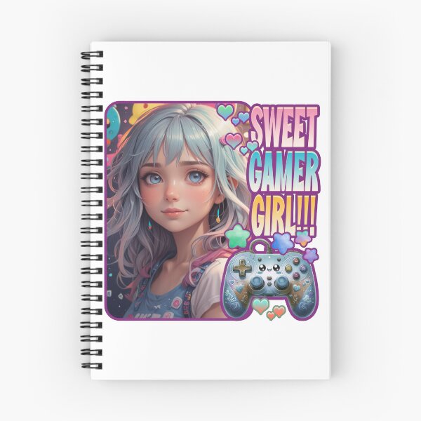 Item preview, Sweet Gamer Girl designed and sold by duke818.