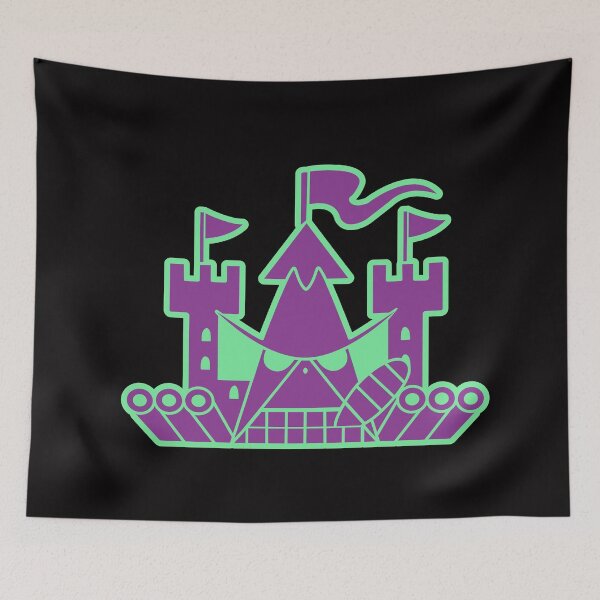 Item preview, Fire Tank Pirates Jolly Roger designed and sold by jimjimfuria.