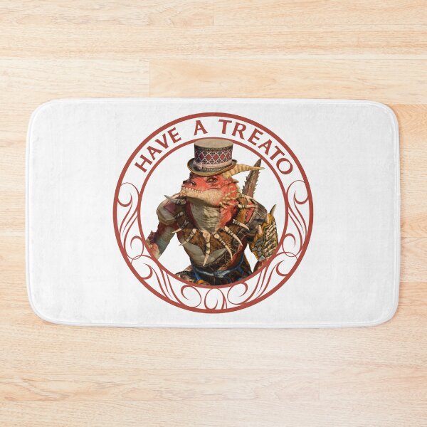 Item preview, Have a Treato! designed and sold by OwlbearOasis.