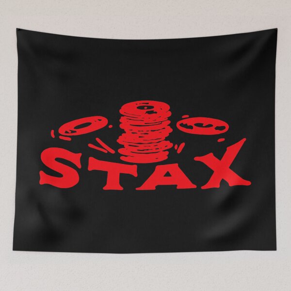 Item preview, Stax records classic designed and sold by setiyawibawa.