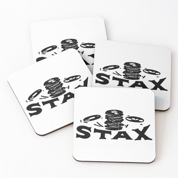 Item preview, Stax records classic black designed and sold by setiyawibawa.