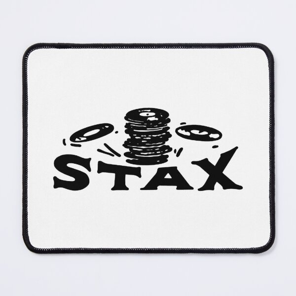 Item preview, Stax records classic black designed and sold by setiyawibawa.