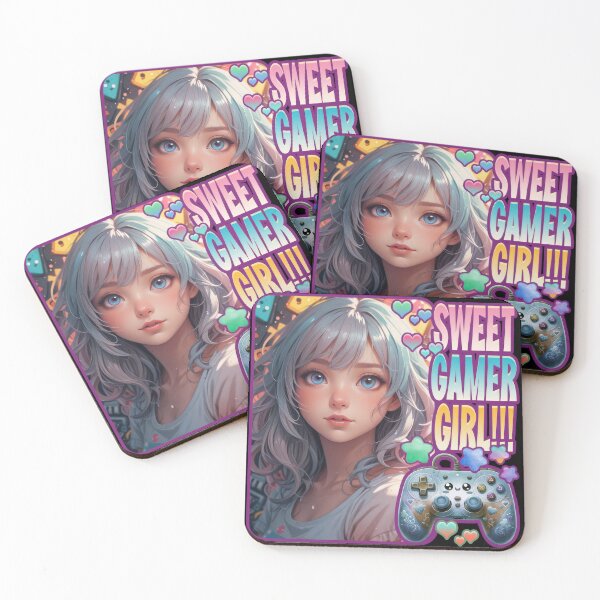 Item preview, Sweet Gamer Girl designed and sold by duke818.