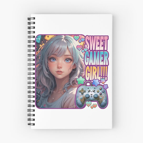 Item preview, Sweet Gamer Girl designed and sold by duke818.