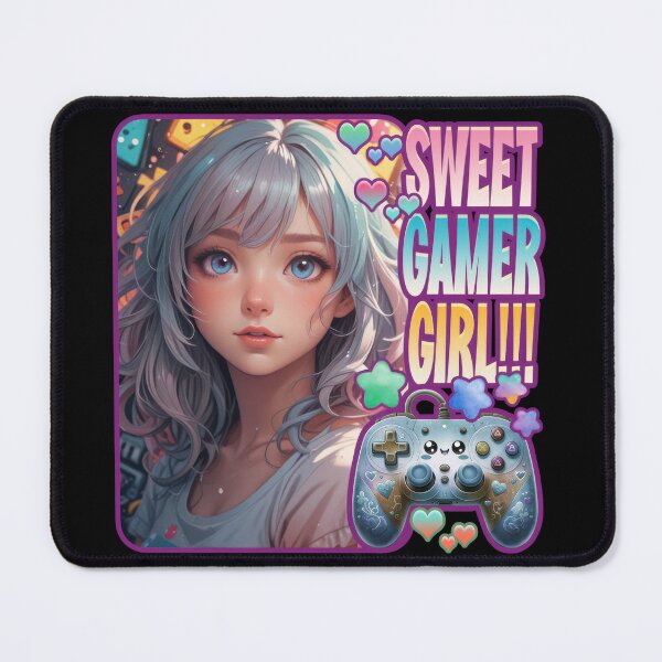 Item preview, Sweet Gamer Girl designed and sold by duke818.