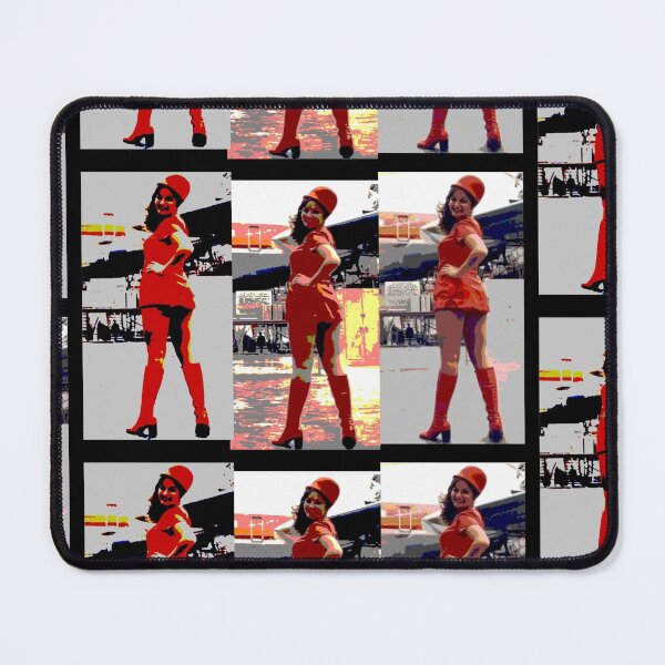Item preview, MPJJ 3 Flight Attendants Hostie MPJJ designed and sold by Potsy.