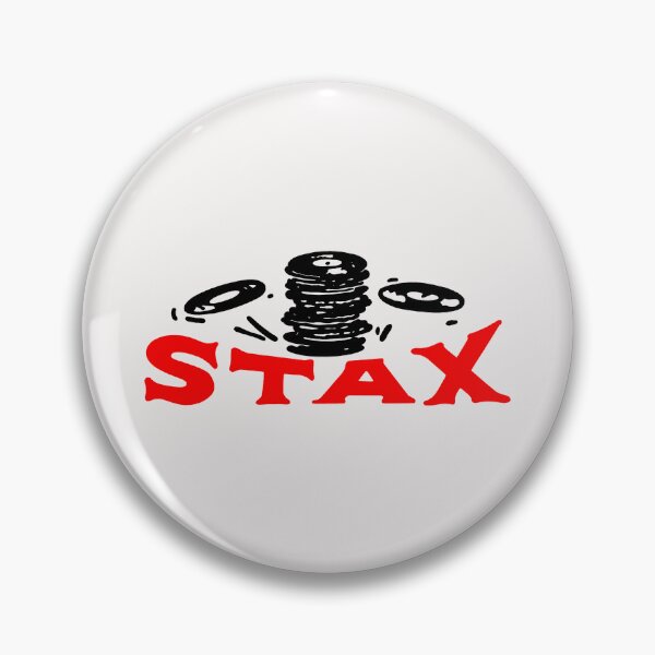 Item preview, Stax records classic designed and sold by setiyawibawa.