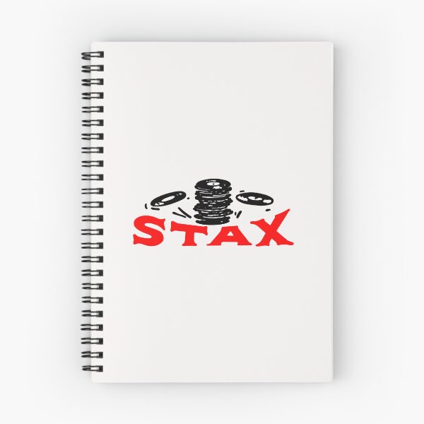 Item preview, Stax records classic designed and sold by setiyawibawa.