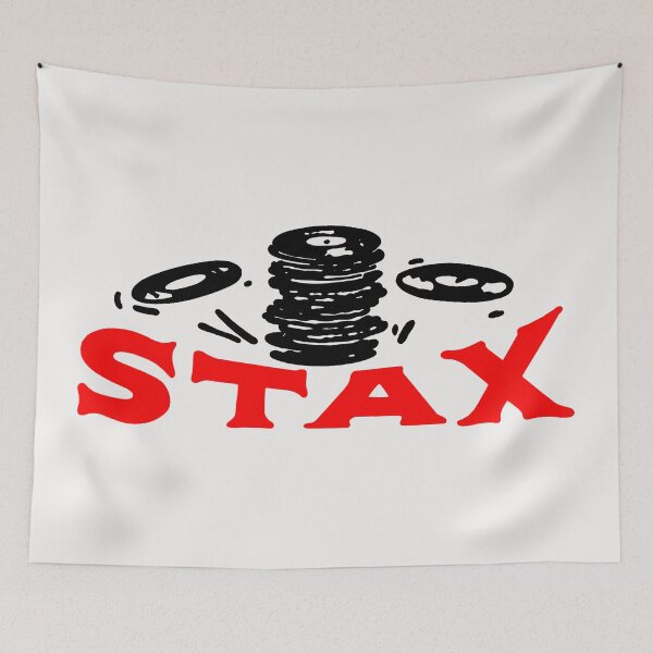 Item preview, Stax records classic designed and sold by setiyawibawa.