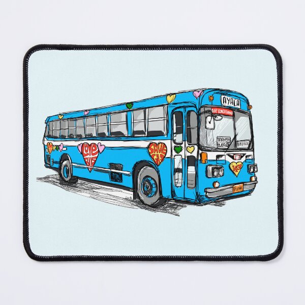 Item preview, Love Bus designed and sold by Redsonya888.