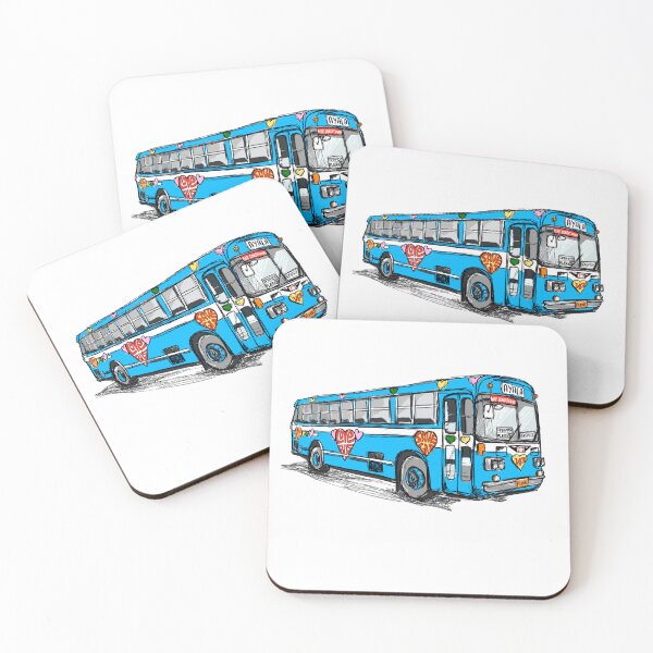 Item preview, Love Bus designed and sold by Redsonya888.
