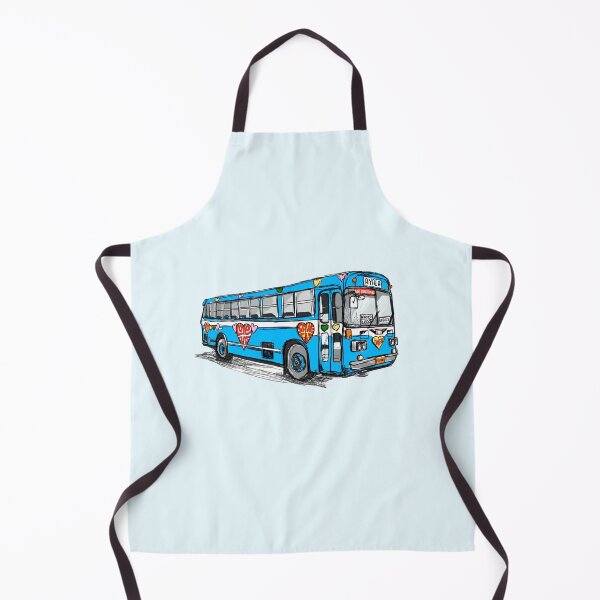 Item preview, Love Bus designed and sold by Redsonya888.