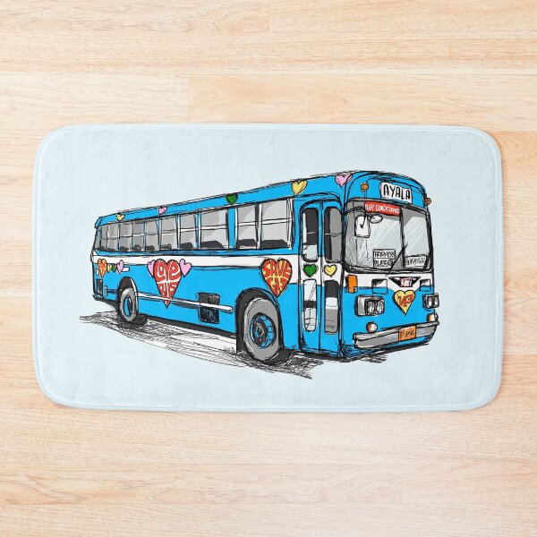 Item preview, Love Bus designed and sold by Redsonya888.