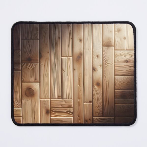 Item preview, Warm Wooden Plank Texture - Natural Rustic Charm designed and sold by CitrineLinker.
